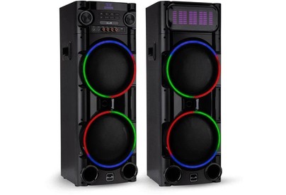 ELTRONIC (3053) CRAZY BOX комплект 2 шт  колонка 8