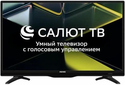 ASANO 24LF5010T FHD SMART TV Салют