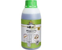 NADZOR Жидкий концентрат для выгребной ямы и дачных туалетов, 0.5 л, Garden BIOWC2 NADZOR Жидкий концентрат для выгребной ямы и дачных туалетов, 0.5 л, Garden BIOWC2
