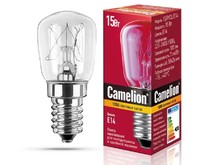 CAMELION (12116) 15/P/CL/E14 для холодильника и швейных машин CAMELION (12116) 15/P/CL/E14 для холодильника и швейных машин