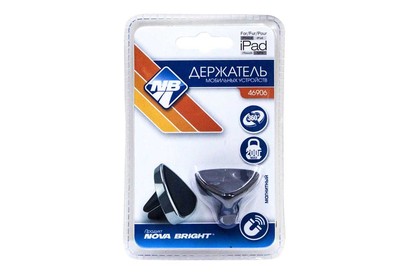 NOVA BRIGHT на дефлектор обдува 46906