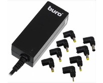 BURO BUM0036S40 автоматический 40W 9.5V20V 8CONNECTORS от электросети BURO BUM0036S40 автоматический 40W 9.5V20V 8CONNECTORS от электросети