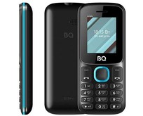 BQ 1848 Step+ Black/Blue BQ 1848 Step+ Black/Blue