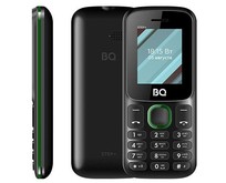 BQ 1848 Step+ Black/Green BQ 1848 Step+ Black/Green