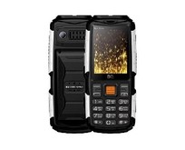 BQ 2430 Tank Power Black/Silver BQ 2430 Tank Power Black/Silver