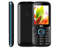 BQ 2440 Step L+ Black/Blue BQ 2440 Step L+ Black/Blue