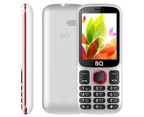 BQ 2440 Step L+ White/Red BQ 2440 Step L+ White/Red