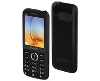 MAXVI K18 Black MAXVI K18 Black