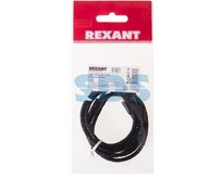 REXANT (184071) АУДИОКАБЕЛЬ AUX 3.5 ММ В ТКАНЕВОЙ ОПЛЕТКЕ 1 М ЧЕРНЫЙ REXANT (184071) АУДИОКАБЕЛЬ AUX 3.5 ММ В ТКАНЕВОЙ ОПЛЕТКЕ 1 М ЧЕРНЫЙ