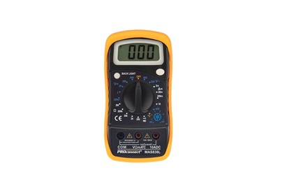 PROCONNECT (133022) MAS838L (DT858L) Портативный мультиметр