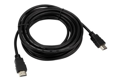 PROCONNECT (1761066) HDMI  HDMI 2.0, 5М, GOLD (ZIP LOCK ПАКЕТ)