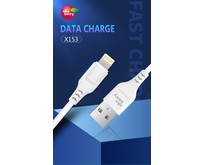 AKSBERRY (6900203280015) X153 для LIGHTNING 2.4 , белый