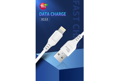 AKSBERRY (6900203280015) X153 для LIGHTNING 2.4 , белый