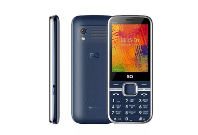 BQ 2838 Art XL+ Blue