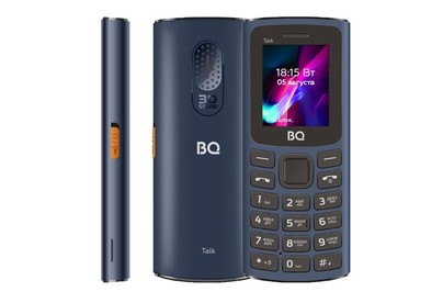 BQ 1862 Talk Blue