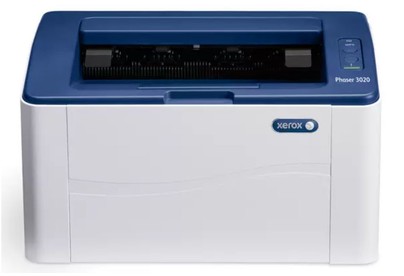XEROX Phaser 3020 White (3020V_BI) (ПИ)