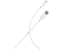 SMARTBUY (iK512S01w) S01 Lightning белый, 2.4 А, 1 м