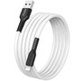 SMARTBUY (iK512S21bw) S21 Lightning белый, 2.4 А, сил