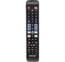 REXANT (380200) Пульт универсальный для телевизора Samsung с функцией SMART TV (ST02) черный