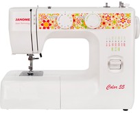 JANOME COLOR 55 JANOME COLOR 55