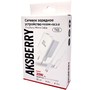 AKSBERRY (6900253200019) T43 20W PD + QC3.0 + кабель Lightning , белый