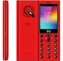BQ 2458 Barrel L Red/Black