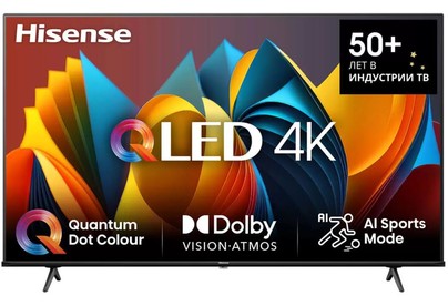 HISENSE QLED 65E7NQ SMART TV