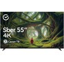 SBER SDX 55U4139B SMART TV безрамочный