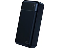 AKSBERRY (6900289730015) E300 Epica быстрая зарядка 30000 mAh, черный AKSBERRY (6900289730015) E300 Epica быстрая зарядка 30000 mAh, черный