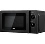 BBK 20MWS747M/B черный