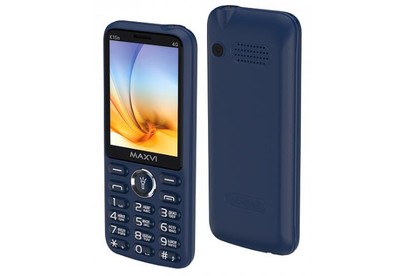 MAXVI K15n 4G Blue