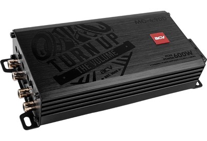 AVC MC4.90D micro 4*90Вт/432 канал/42Om/Highpass/Lowpass/Highinput/D clas