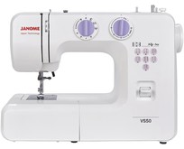 JANOME VS50 JANOME VS50