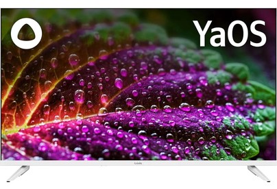 BBK 40LEX7241/FTS2C SMART TV белый