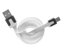 OLTO ACCZ3015 USB MICROUSB 1м белый (5) OLTO ACCZ3015 USB MICROUSB 1м белый (5)
