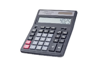 PERFEO (PFA4025) бухгалтерский, 12разр. черный