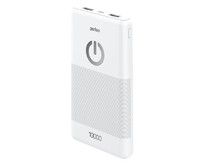 PERFEO (PF_B4297) SPLASH 10000 mah  белый