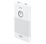 PERFEO (PF_B4297) SPLASH 10000 mah  белый