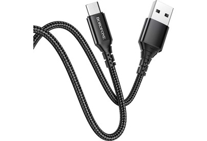 BOROFONE (6931474745811) BX54m 1м черный