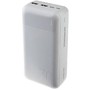 PERFEO (PF_E2096)  30000 mah , белый