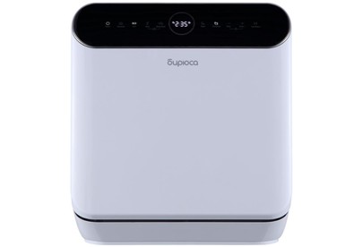 БИРЮСА DWC506/6 W белый