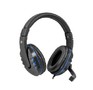 DEFENDER (64118) WARHEAD G160 черный/синий