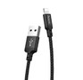 HOCO (6957531062882) X14 USB (m)  8 Pin (m) 2.0m  черный