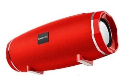 BOROFONE (6931474715586) BR3 красный