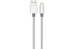 MORE CHOICE (4627151192000) K31m USB (m)microUSB (m) 1.0м  серебро