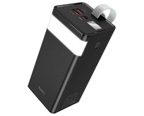HOCO (6931474759238) J86A 50000mAh черный