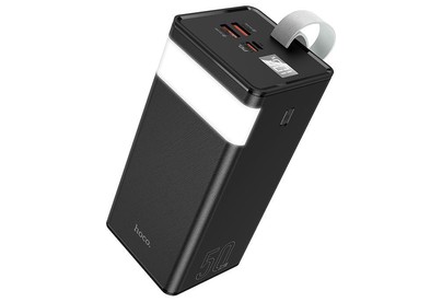 HOCO (6931474759238) J86A 50000mAh черный