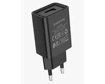 BOROFONE (6974443385663) BA68A Glacier 1USB черный