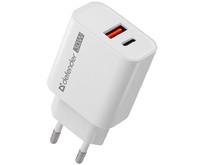 DEFENDER (83674) UPA130 USBC/PD30W+USBA/QC3.0
