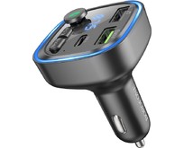 BOROFONE (6941991104039) BC48 Black 2USB+1TypeC QC3.1 BOROFONE (6941991104039) BC48 Black 2USB+1TypeC QC3.1